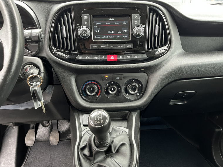 Fiat Dobló Cargo