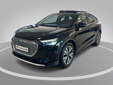 Audi Q4 Sportback e-tron