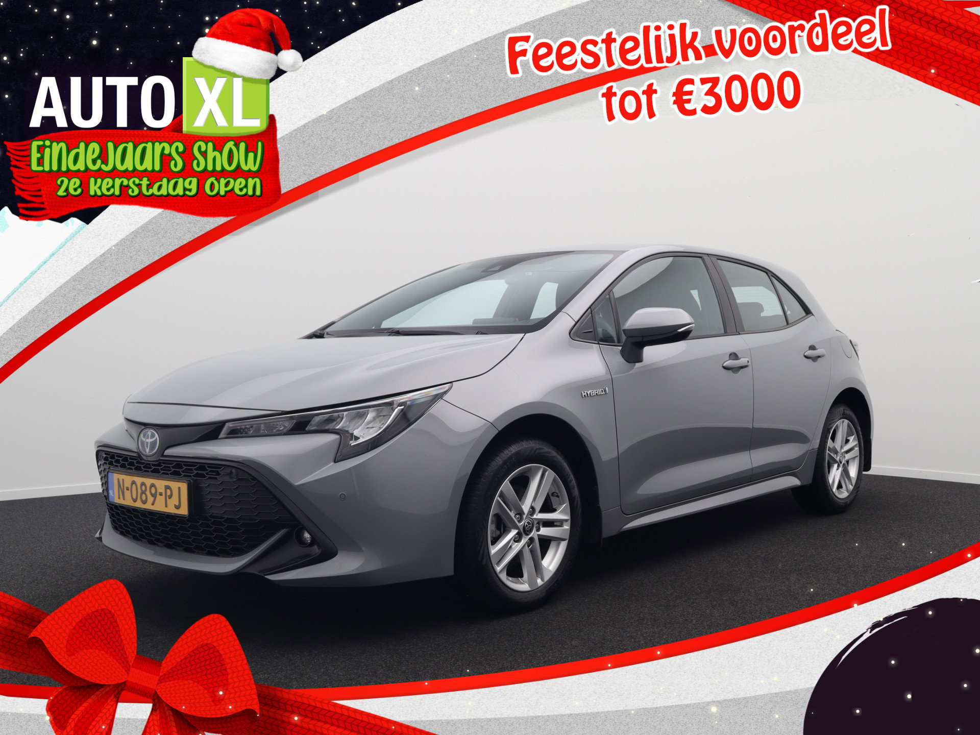 Foto van Toyota Corolla