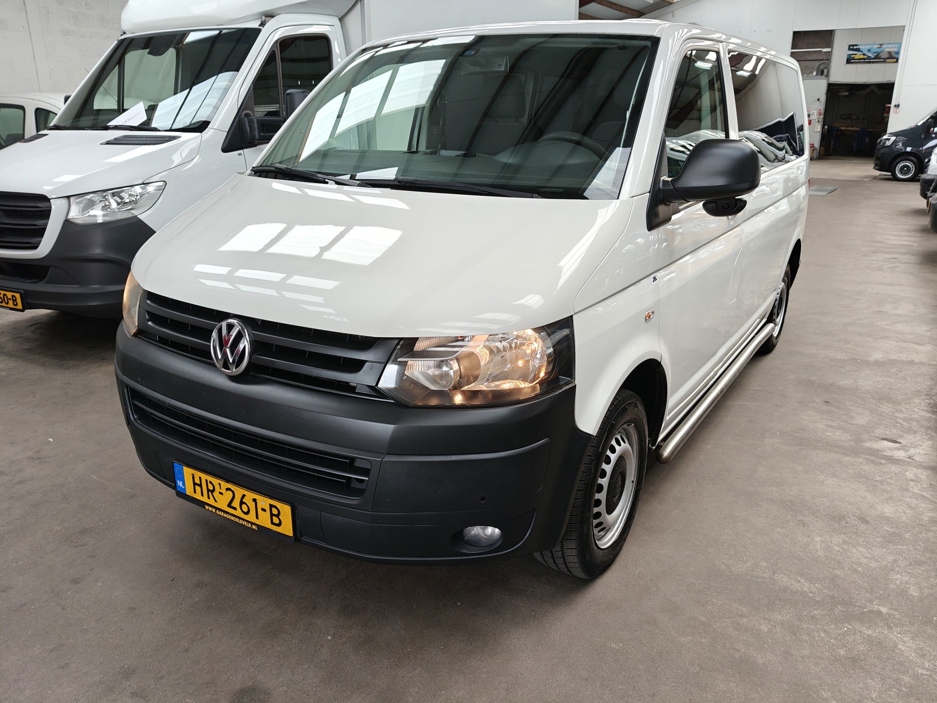 Foto van Volkswagen Transporter