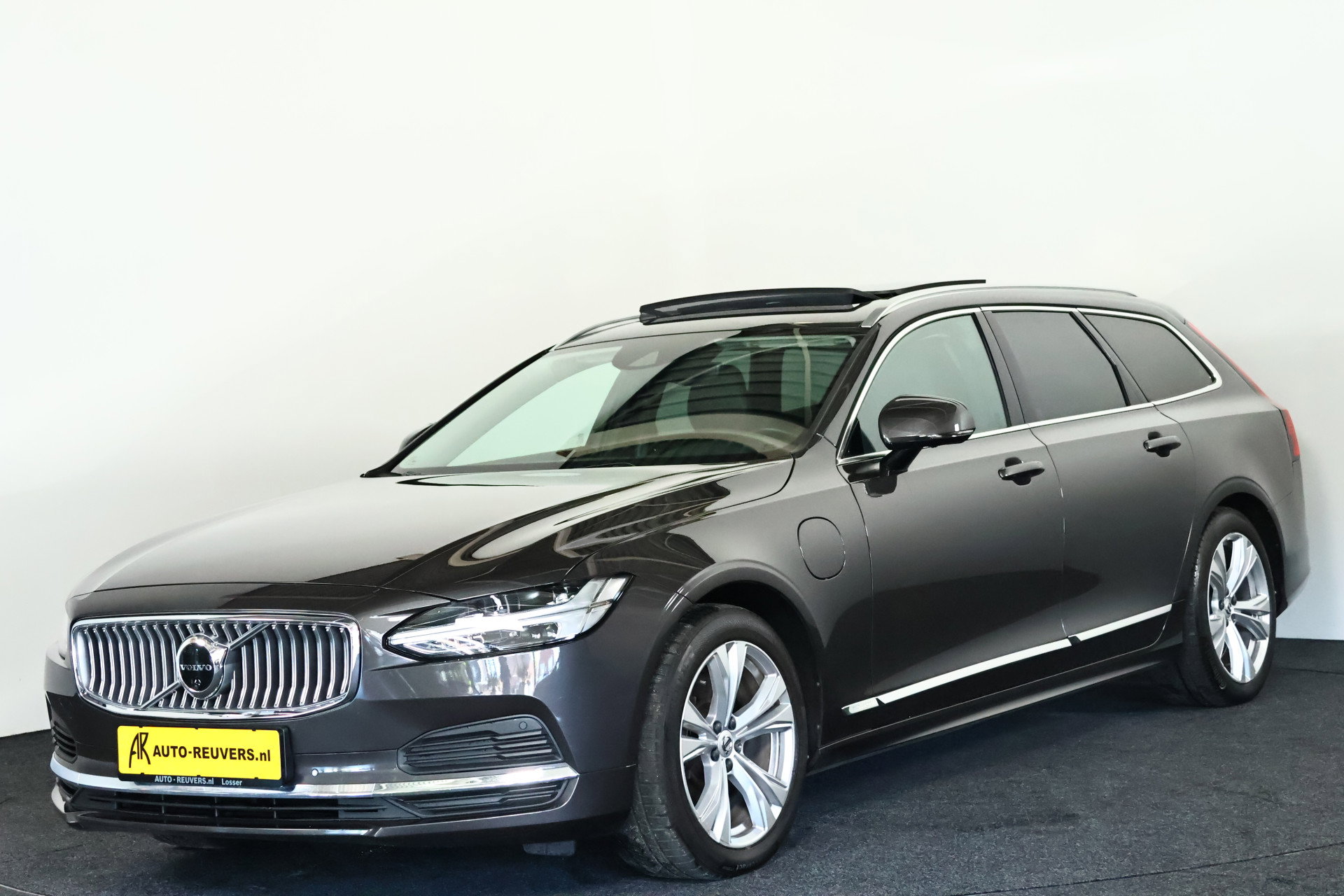 Foto van Volvo V90