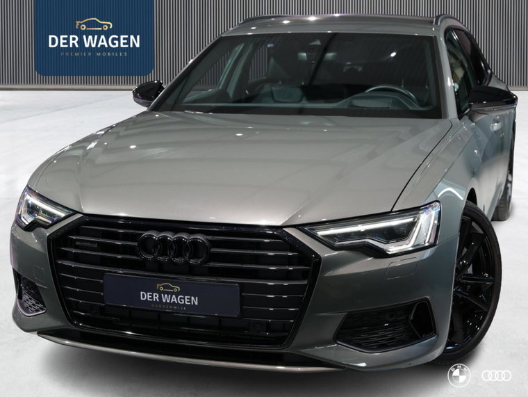 Foto van Audi A6