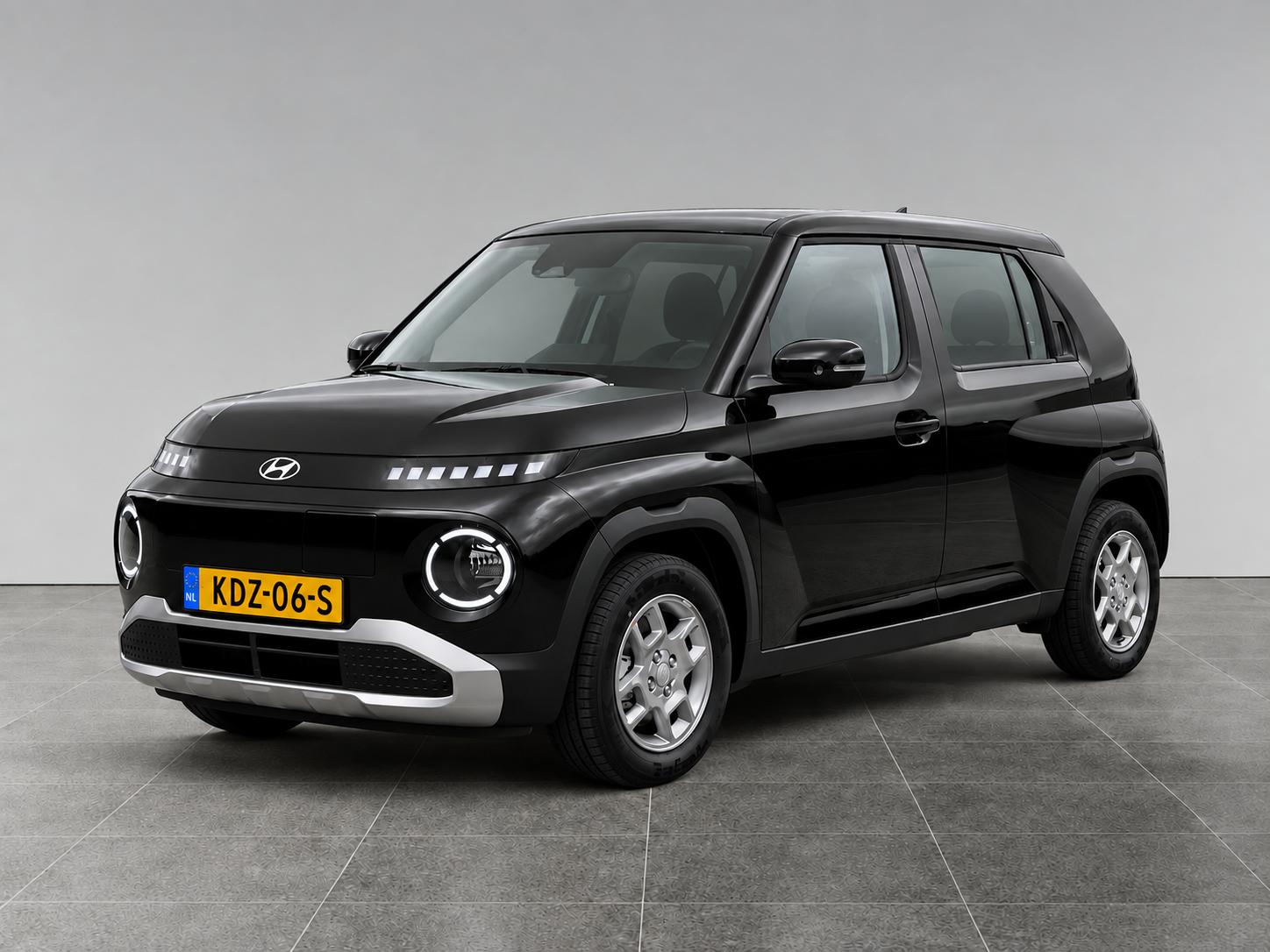 Foto van Hyundai Inster