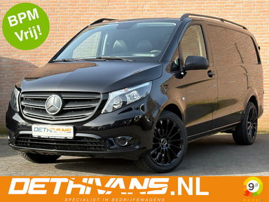 Foto van Mercedes-Benz Vito