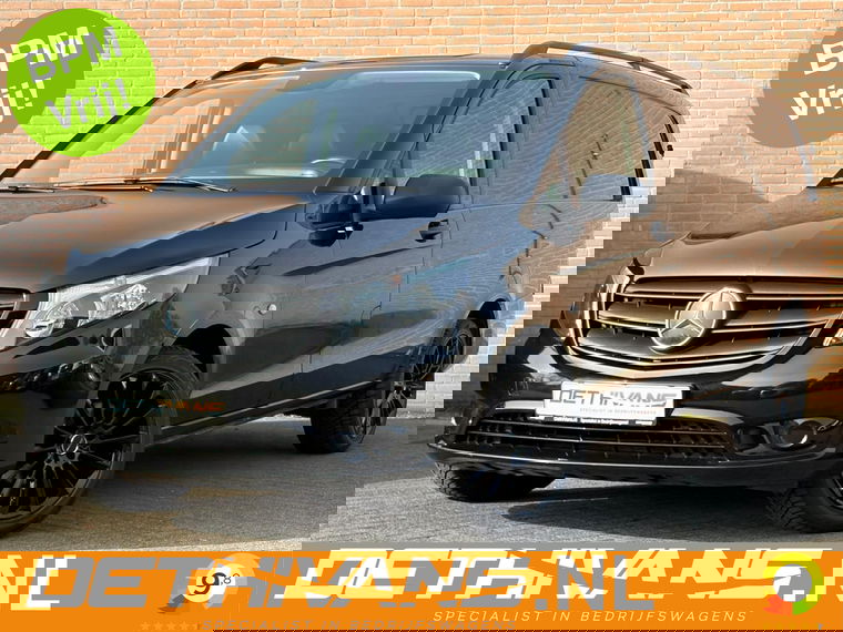 Foto van Mercedes-Benz Vito