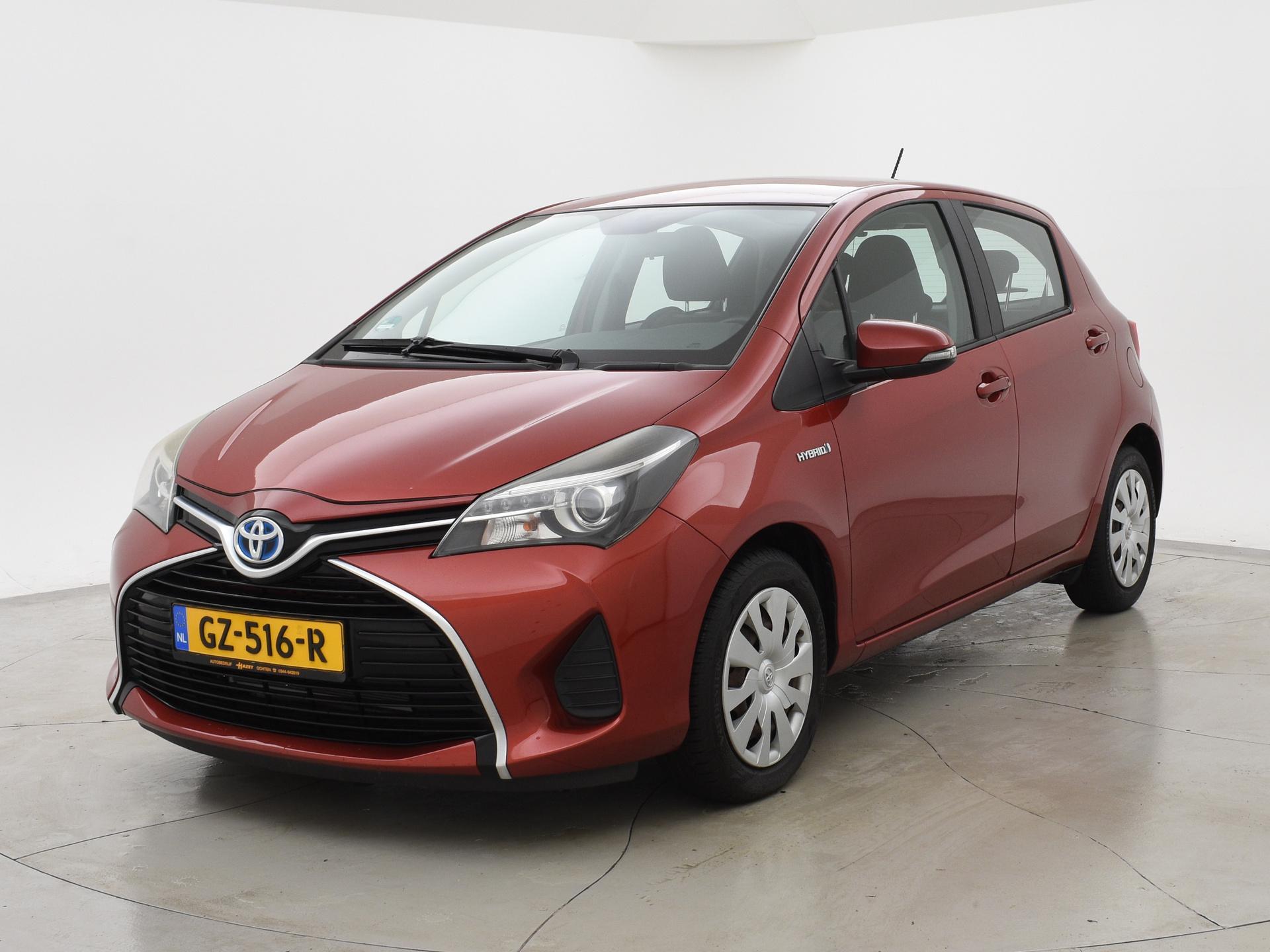 Foto van Toyota Yaris