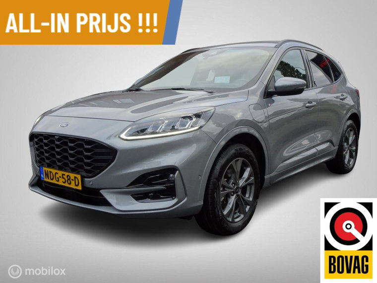 Foto van Ford Kuga