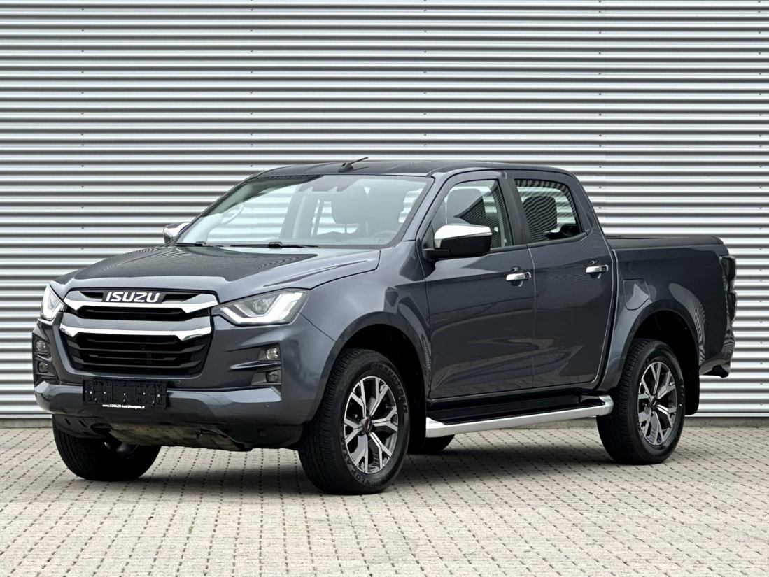 Foto van Isuzu D-Max
