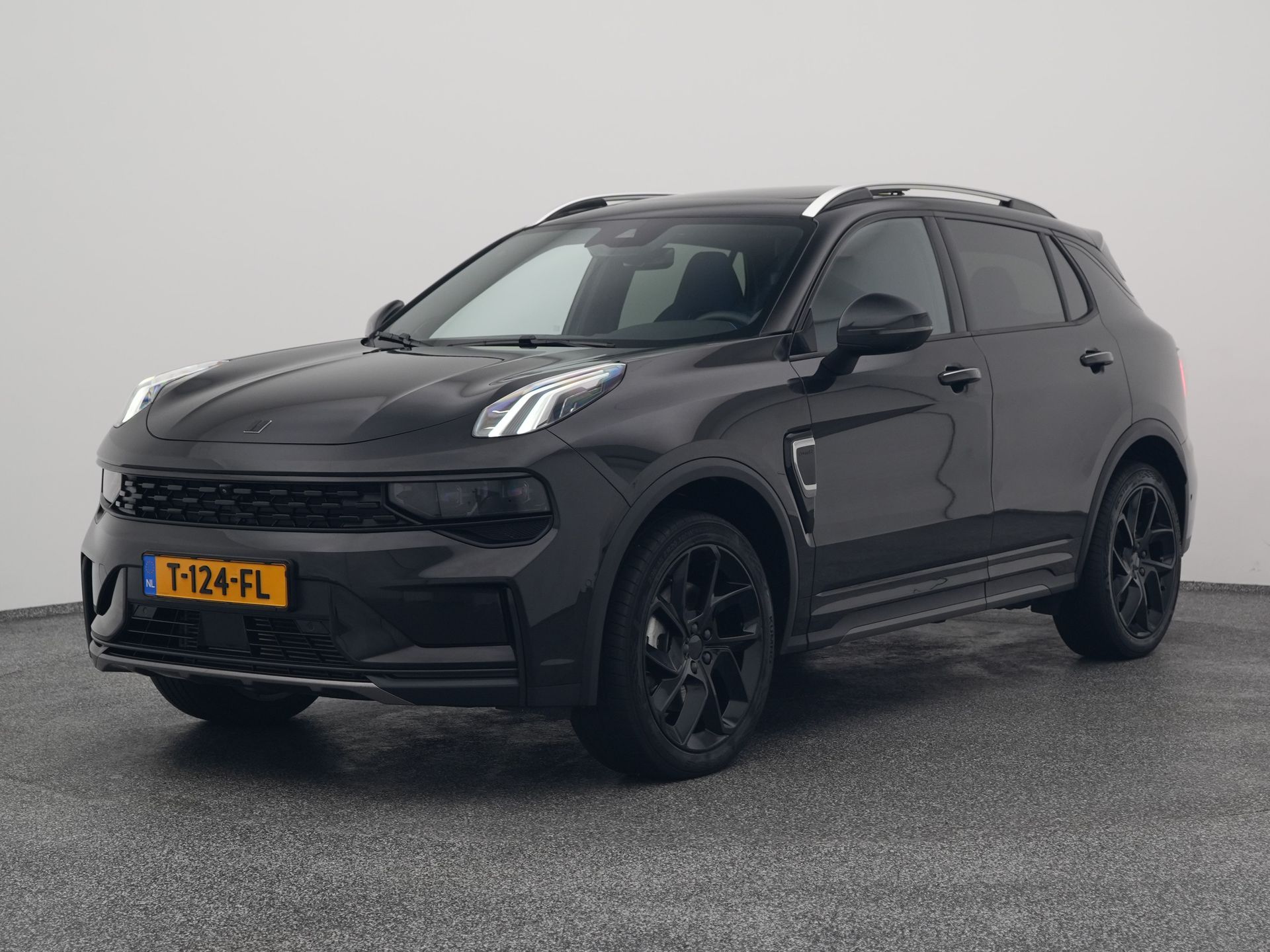 Foto van Lynk & Co 01