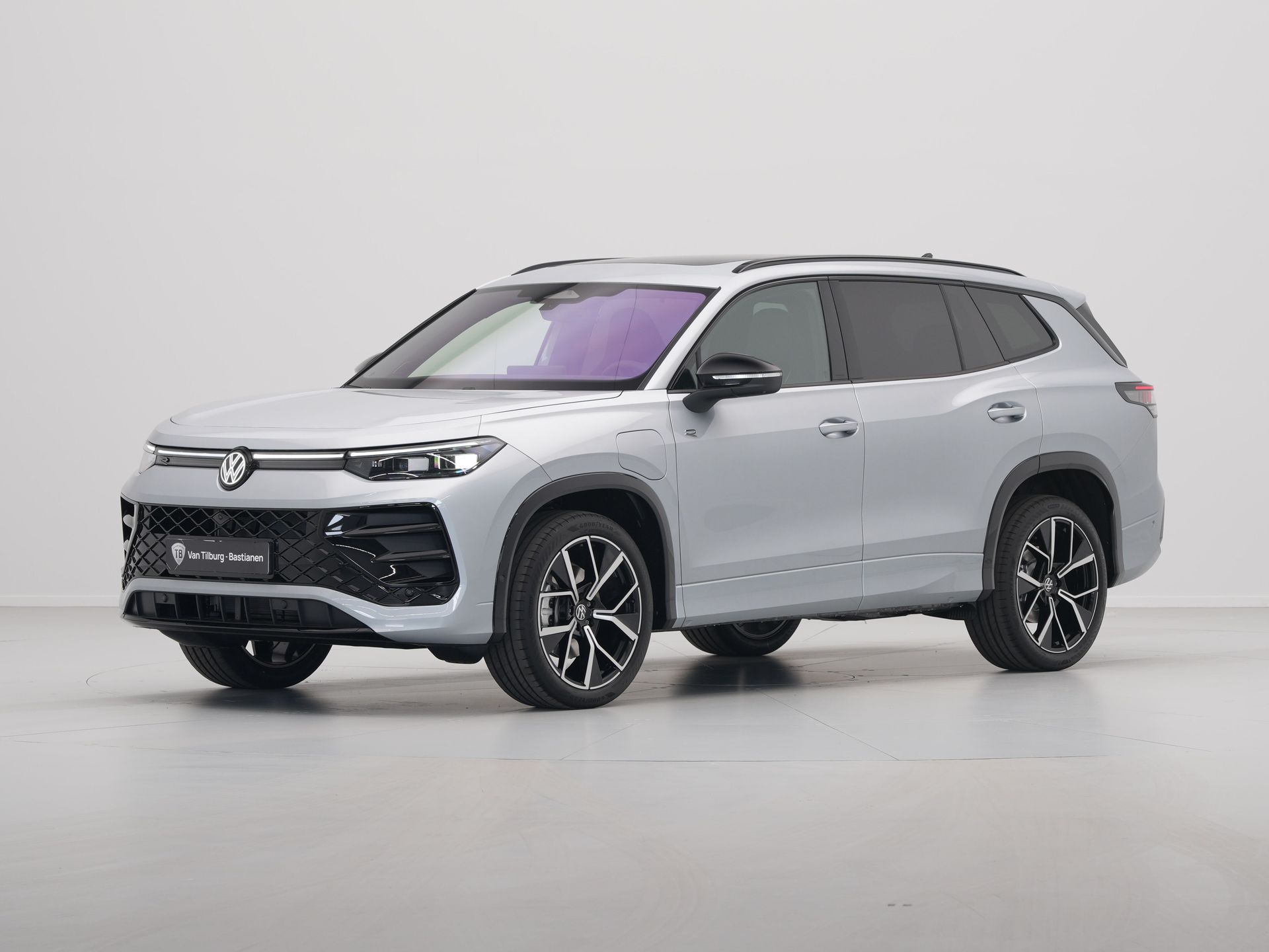 Foto van Volkswagen Tayron