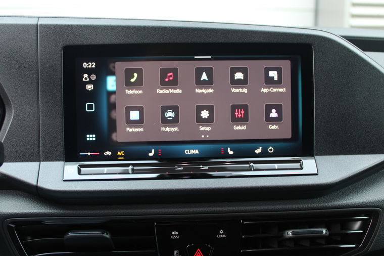 Volkswagen Caddy Cargo Maxi