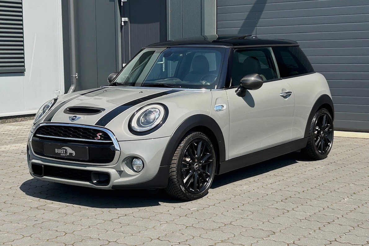 Foto van MINI Cooper S