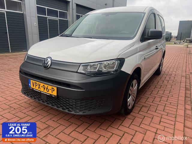 Foto van Volkswagen Caddy