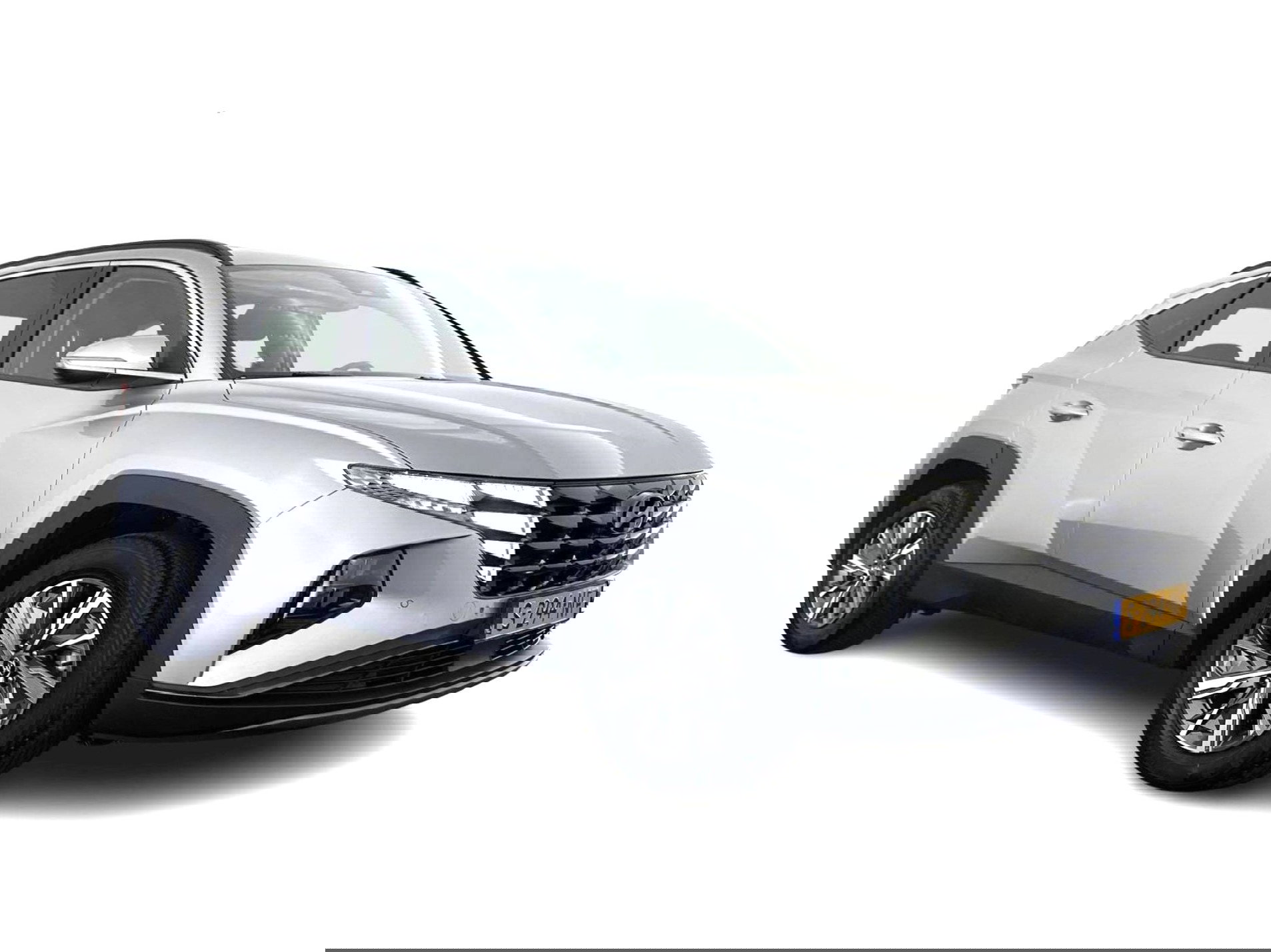 Foto van Hyundai Tucson