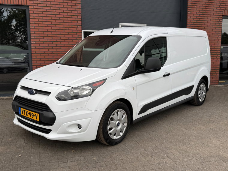 Foto van Ford Transit Connect