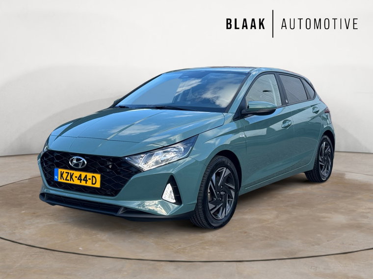Foto van Hyundai i20