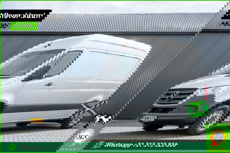 Foto van Mercedes-Benz Sprinter