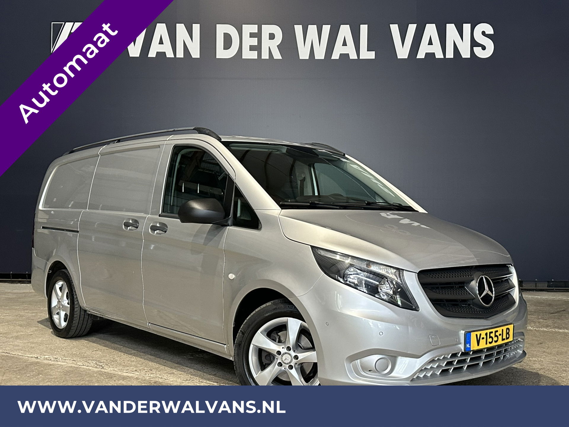 Foto van Mercedes-Benz Vito