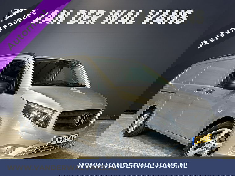 Foto van Mercedes-Benz Vito