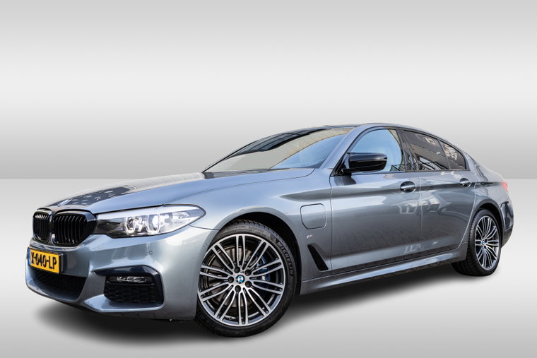 Foto van BMW 5 Serie