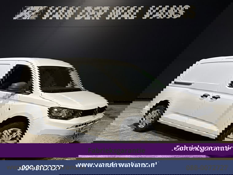 Foto van Volkswagen Caddy Cargo Maxi