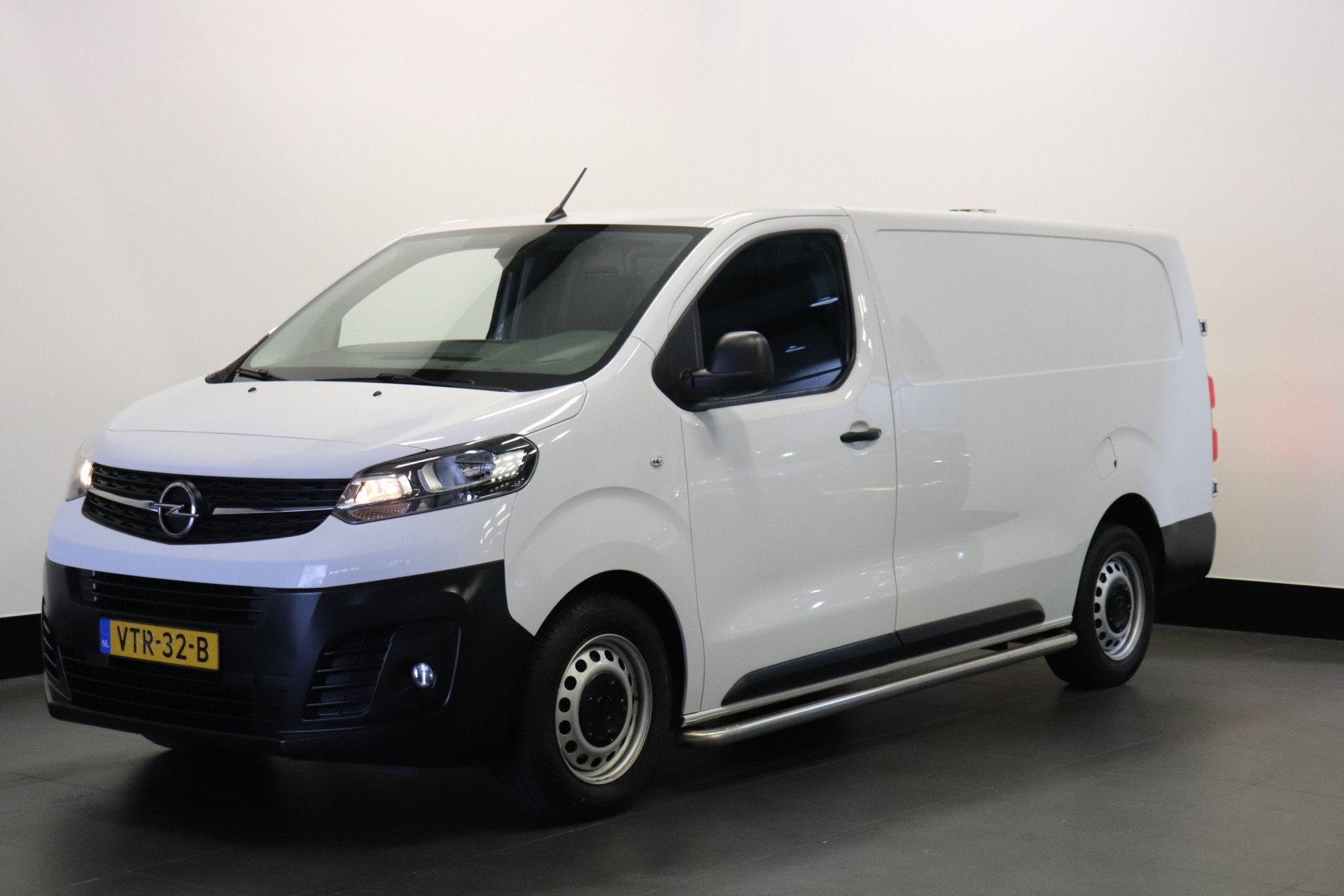 Foto van Opel Vivaro