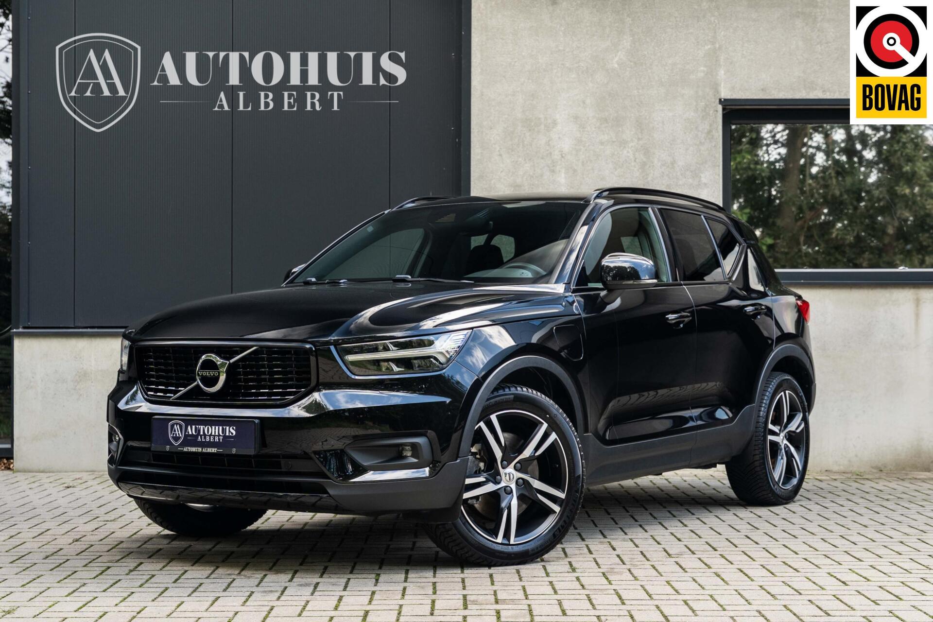 Foto van Volvo XC40