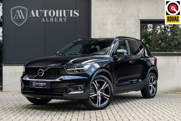 Foto van Volvo XC40