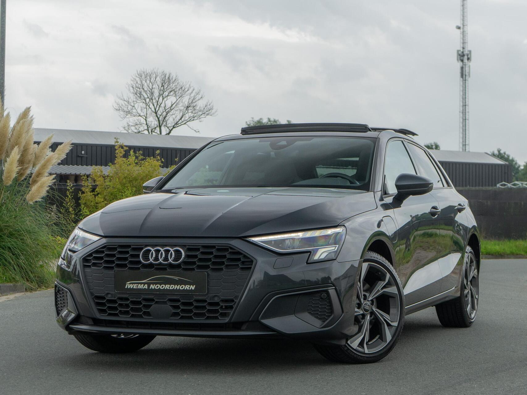 Foto van Audi A3