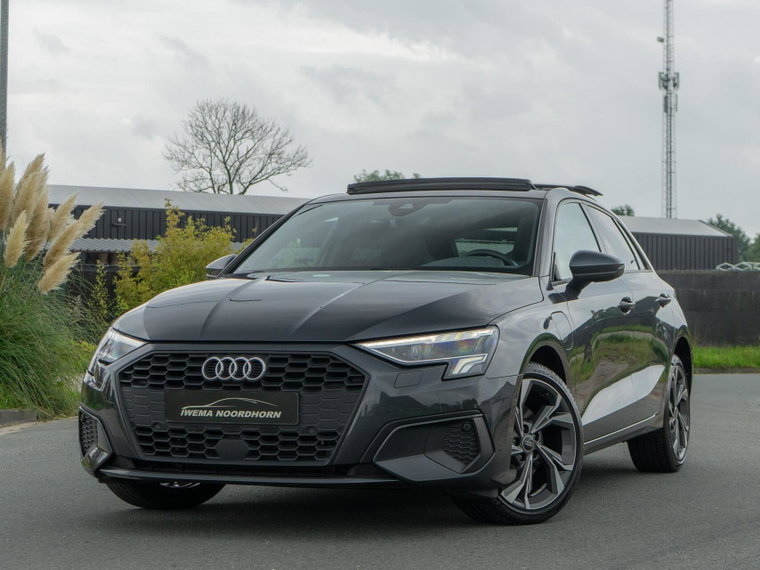 Foto van Audi A3