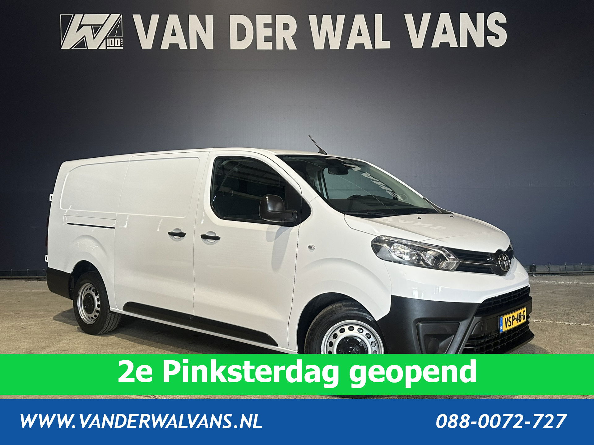 Foto van Toyota ProAce