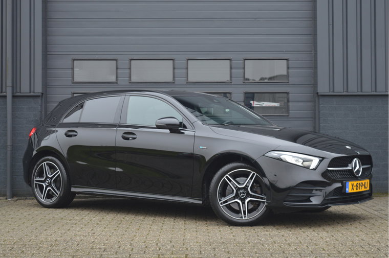Foto van Mercedes-Benz A-Klasse
