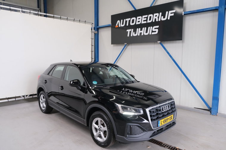 Foto van Audi Q2