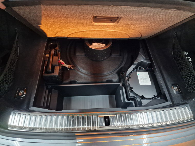Audi e-tron Sportback