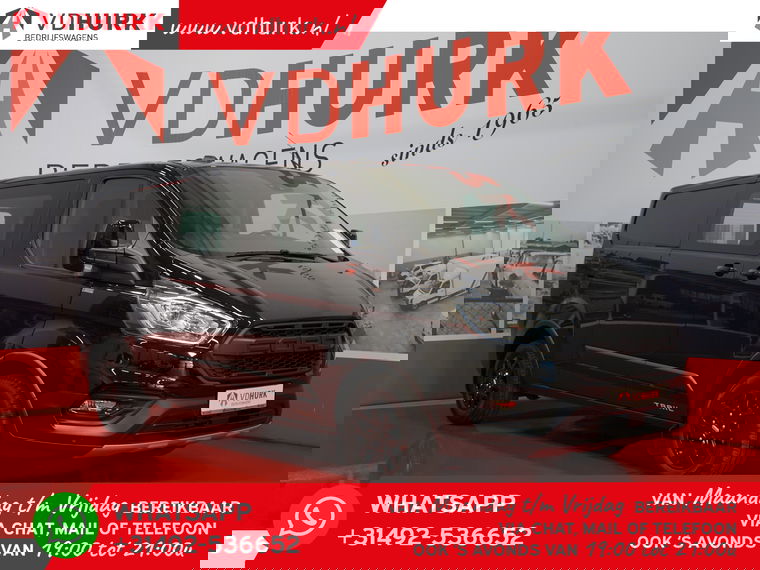 Foto van Ford Transit Custom