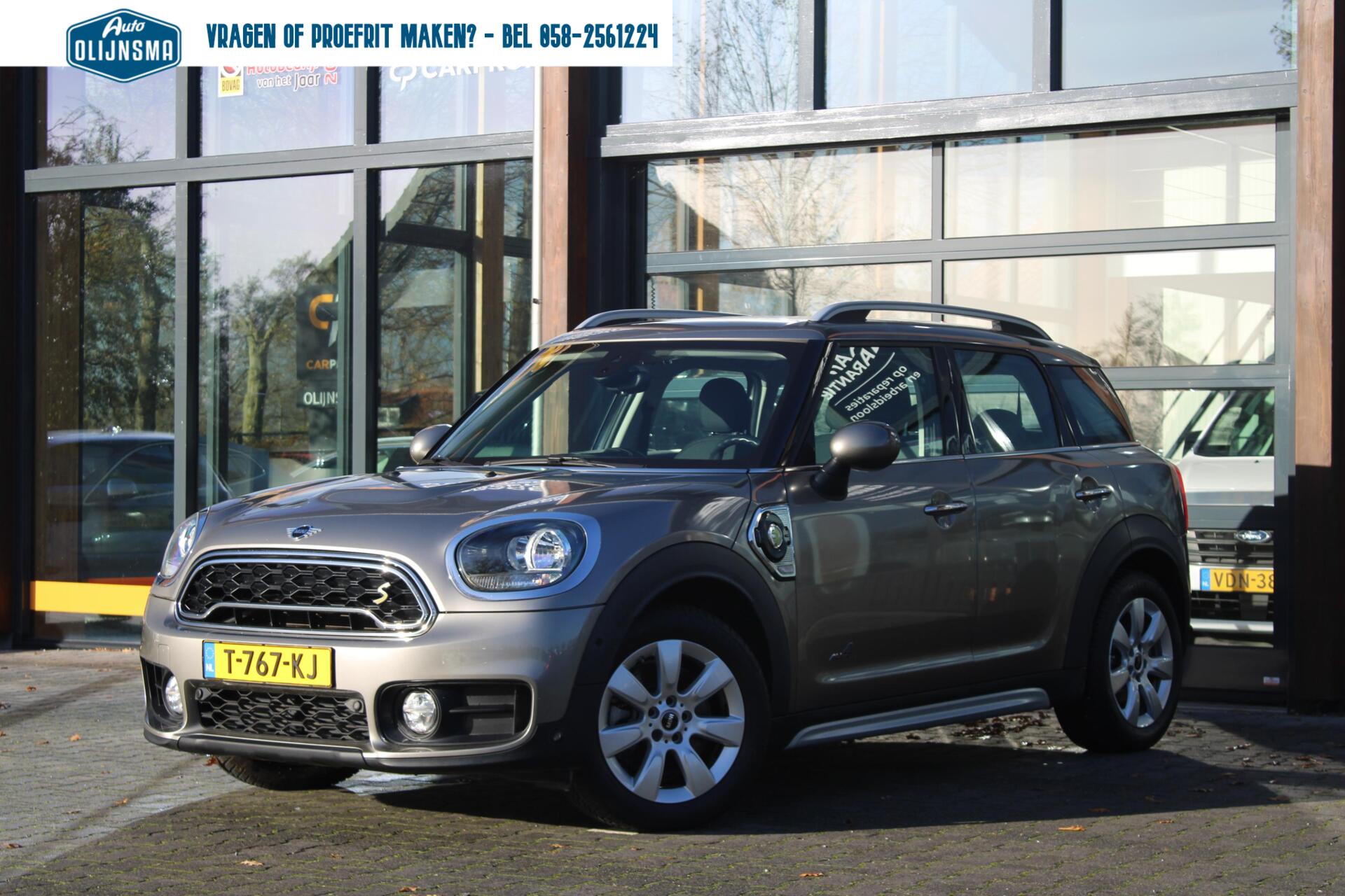 Foto van MINI Countryman