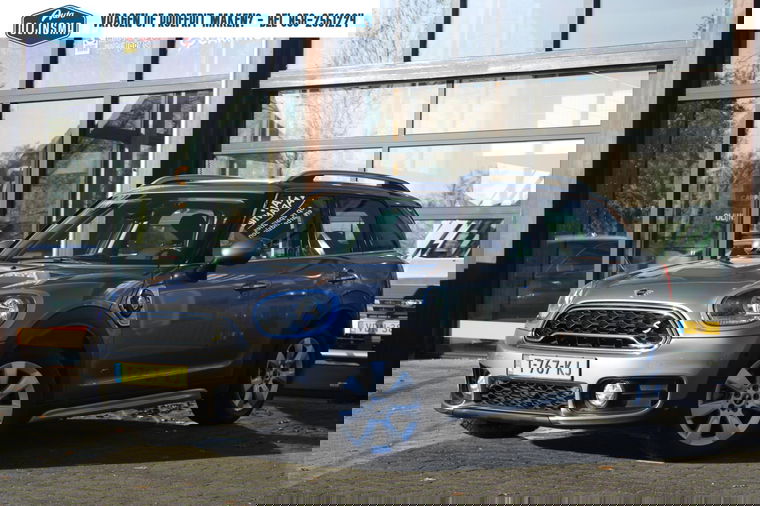 Foto van MINI Countryman