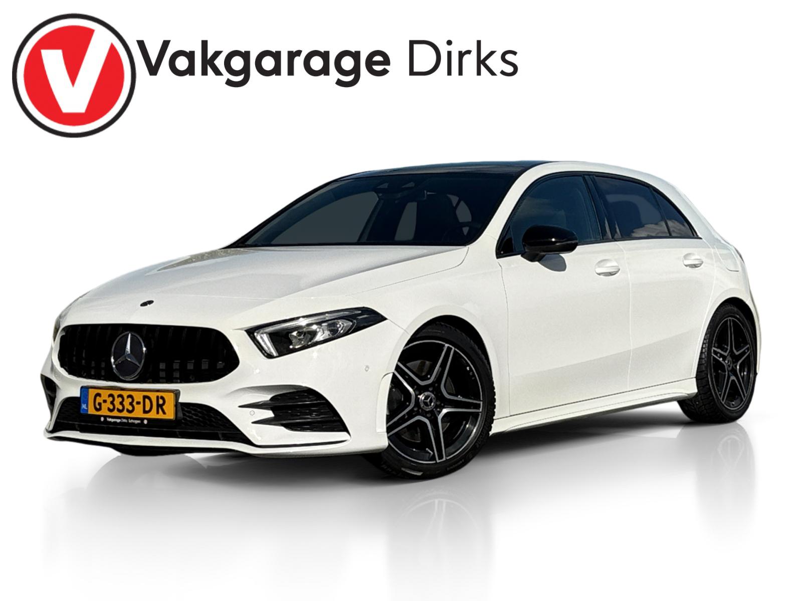 Foto van Mercedes-Benz A-Klasse