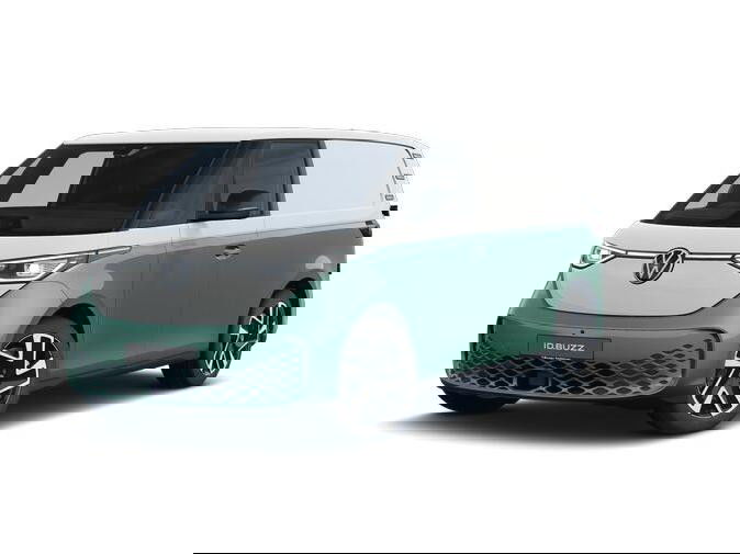 Foto van Volkswagen ID. Buzz Cargo