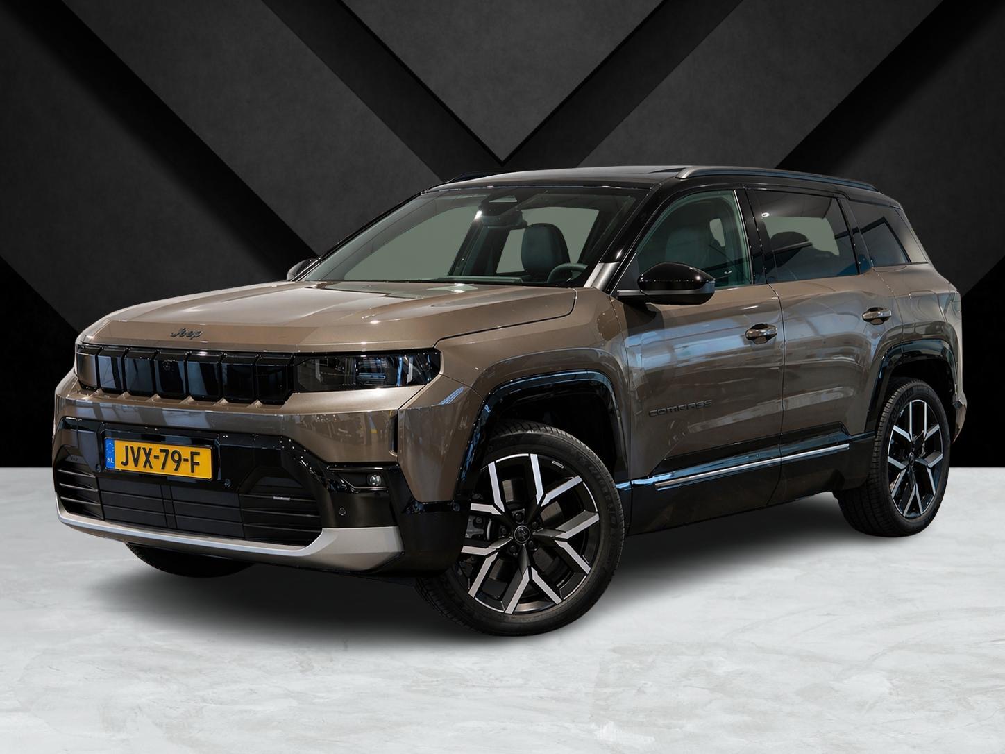 Foto van Jeep Compass