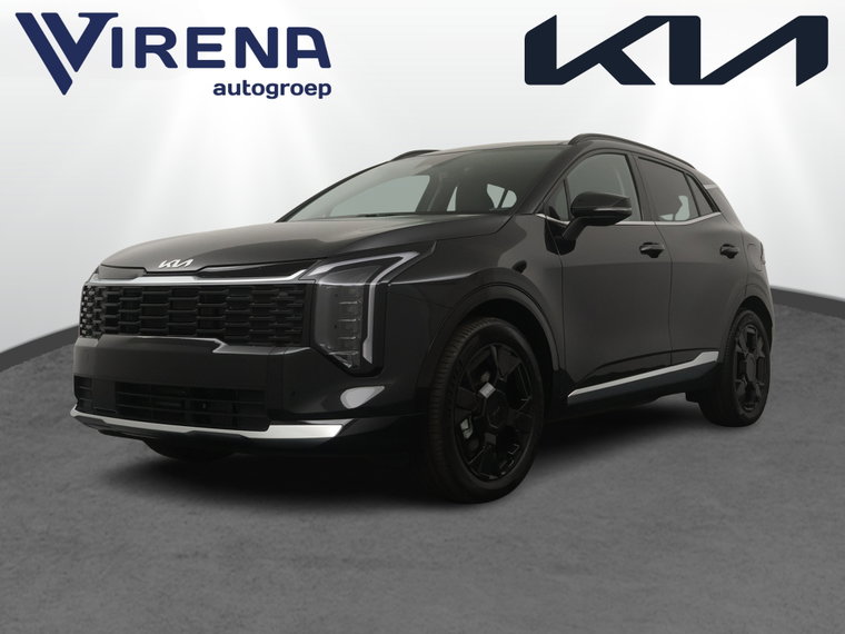 Kia Sportage foto 1