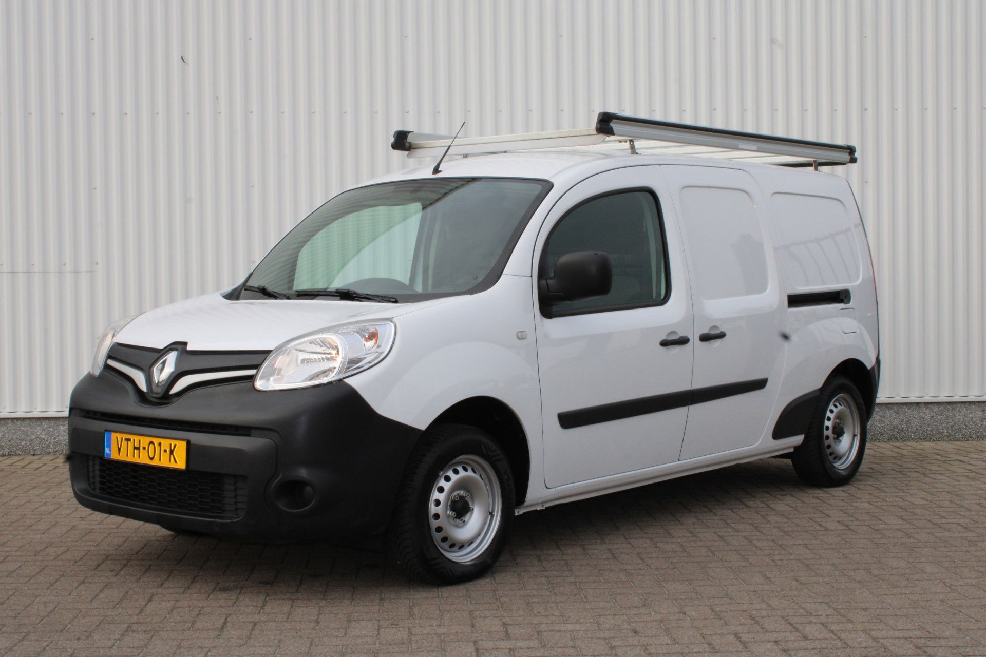 Foto van Renault Kangoo