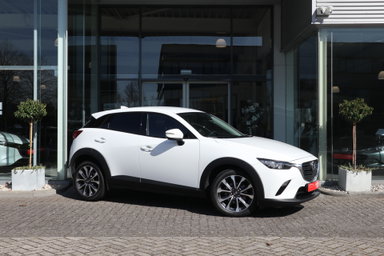 Foto van Mazda CX-3