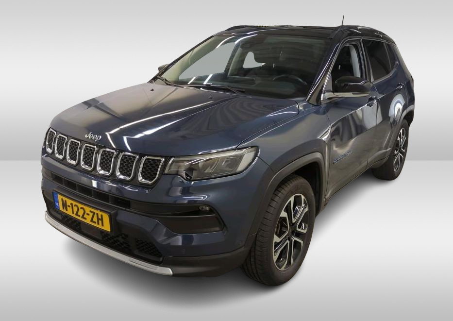 Foto van Jeep Compass