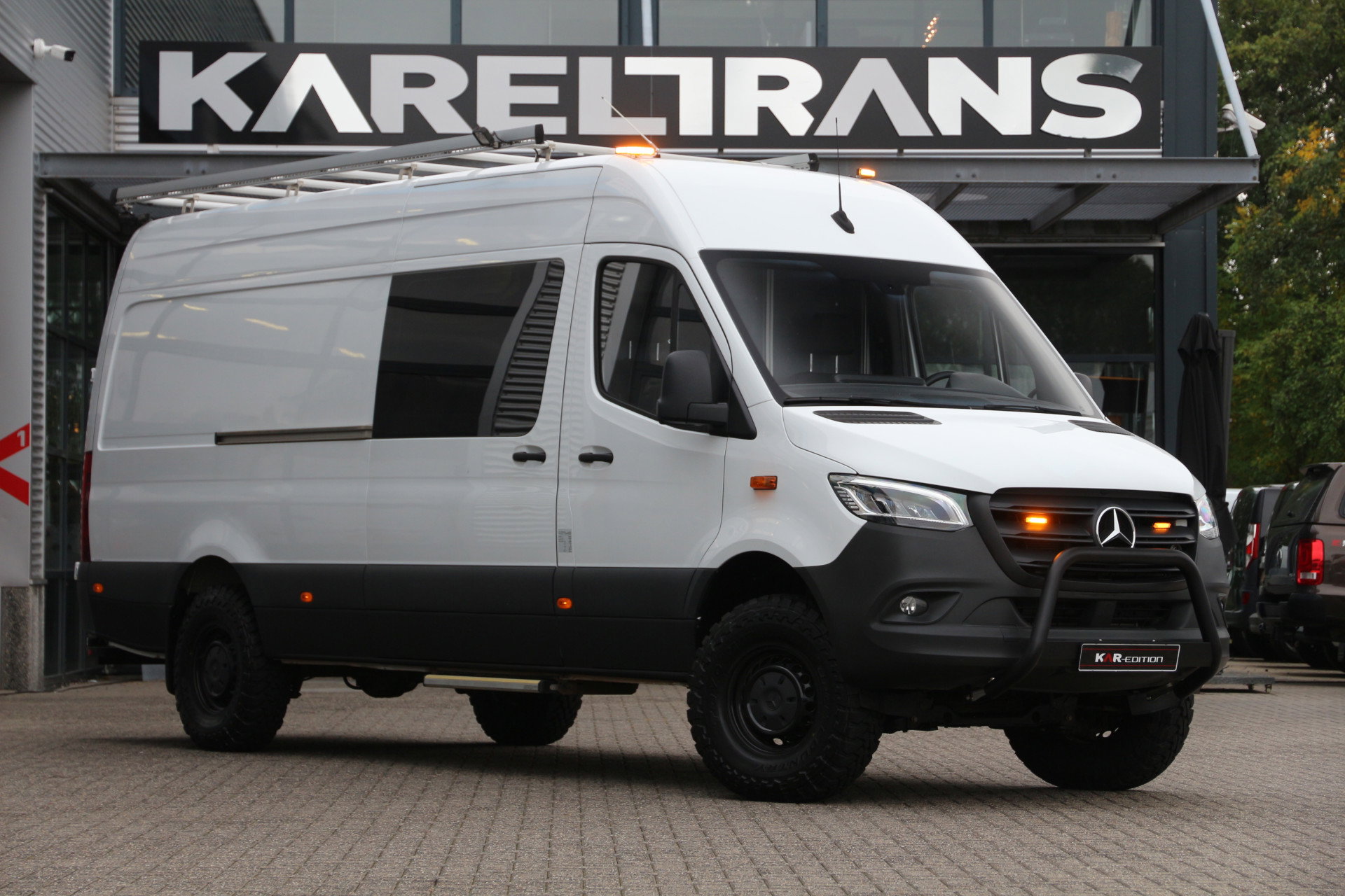 Foto van Mercedes-Benz Sprinter