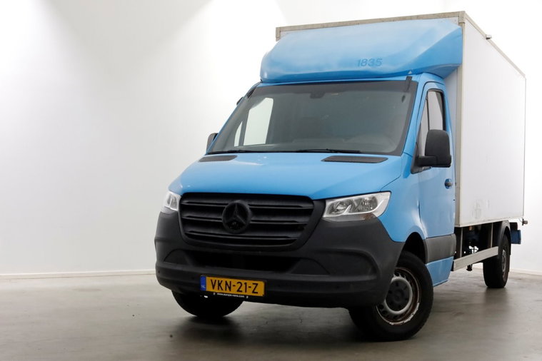 Mercedes-Benz Sprinter foto 1