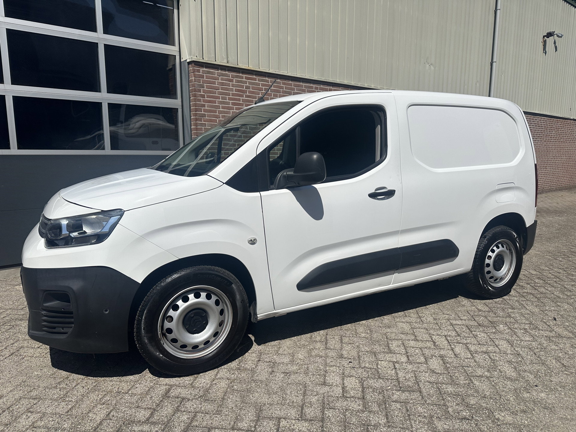 Foto van Citroën Berlingo