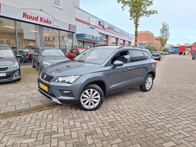 Foto van SEAT Ateca