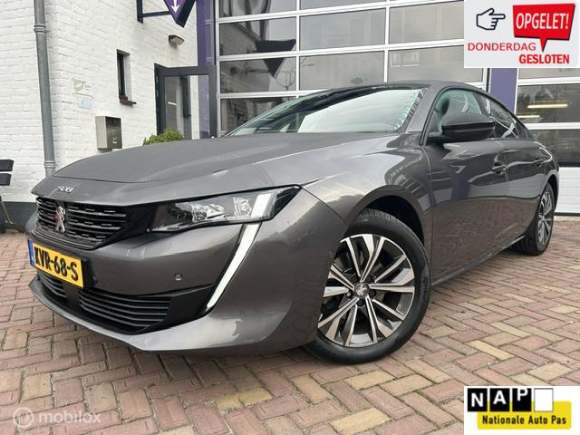 Foto van Peugeot 508