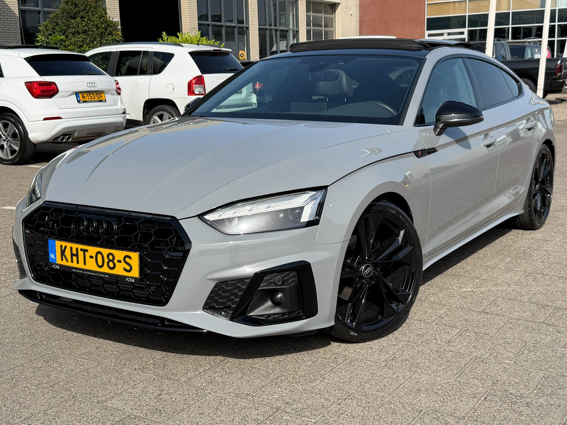 Foto van Audi A5